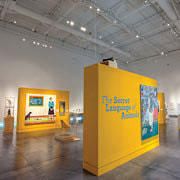 Освещение Tacoma Art Museum обновлено GE и Janmar  