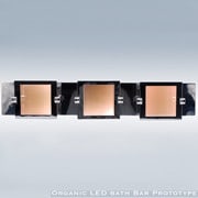 Прозрачный светильник Organic LED Bath Bar  