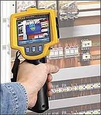 Тепловизоры Fluke  