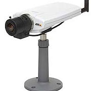 Камера AXIS 211W с двусторонней передачей звука  
