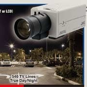 Видеокамера JVC ТК-С925Е для круглосуточного наблюдения  