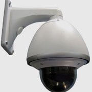 Поворотные уличные камеры для видеонаблюдения  