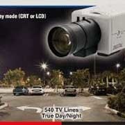 Универсальная охранная камера JVC TK-C926EG  