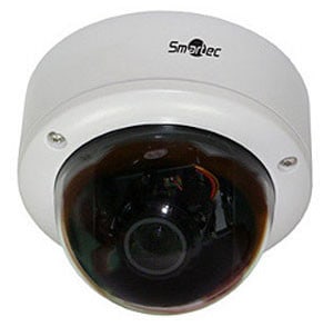 Вандалозащищенные уличные видеокамеры наблюдения Smartec STC-3512  