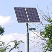 Автономный уличный светильник Micro-Infrastructure Lighting Solution  