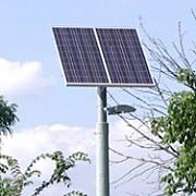 Автономный уличный светильник Micro-Infrastructure Lighting Solution  