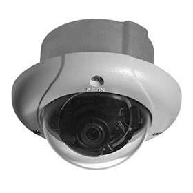 Уличные IP-камеры Pelco в компактном купольном корпусе с разрешением полмегапикселя  