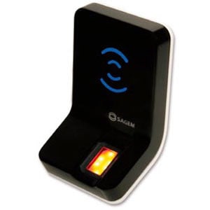 Cчитыватели биометрического контроля Sagem с повышенными эксплуатационными характеристиками  