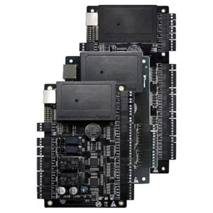 Сетевые контроллеры доступа Smartec ST-NC с интерфейсами Wiegand, RS-485 и TCP/IP  
