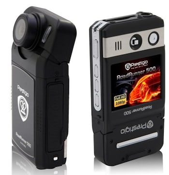 Всепогодный регистратор Prestigio RoadRunner 500  