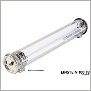 Герметичный промышленный светильник Einstein 100 T8  
