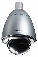 Обзорная камера Super Dynamic III от Panasonic  