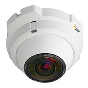 Первая камера AXIS для панорамного видеонаблюдения  