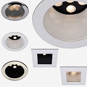 Энергоэффективные потолочные светильники LEDme  