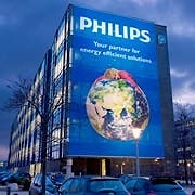 Philips призывает активизировать предотвращение глобальных изменений климата  