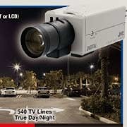Видеокамера JVC ТК-С925Е для круглосуточного наблюдения  