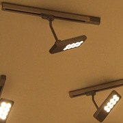 Светодиодные светильники для торговых и выставочных объектов  