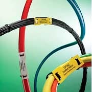 Hellermann предлагает новые неклейкие кабель-маркеры  