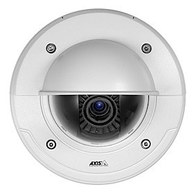 Антивандальные уличные видеокамеры наблюдения AXIS  