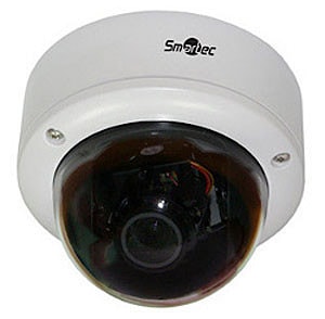 Вандалозащищенные уличные видеокамеры наблюдения Smartec STC-3512  