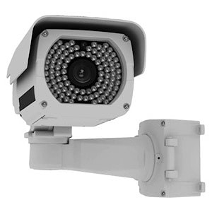 Уличные камеры видеонаблюдения Smartec STC-3690 «день-ночь» с инфракрасным прожектором и разрешением 600-700 ТВЛ  