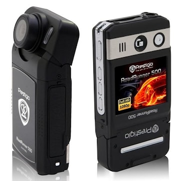 Всепогодный регистратор Prestigio RoadRunner 500  