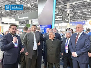 Компания «СВЭП» представила на «ЭНЕРГОПРОМЕ» промышленный конструктор для проектирования энергообъектов  